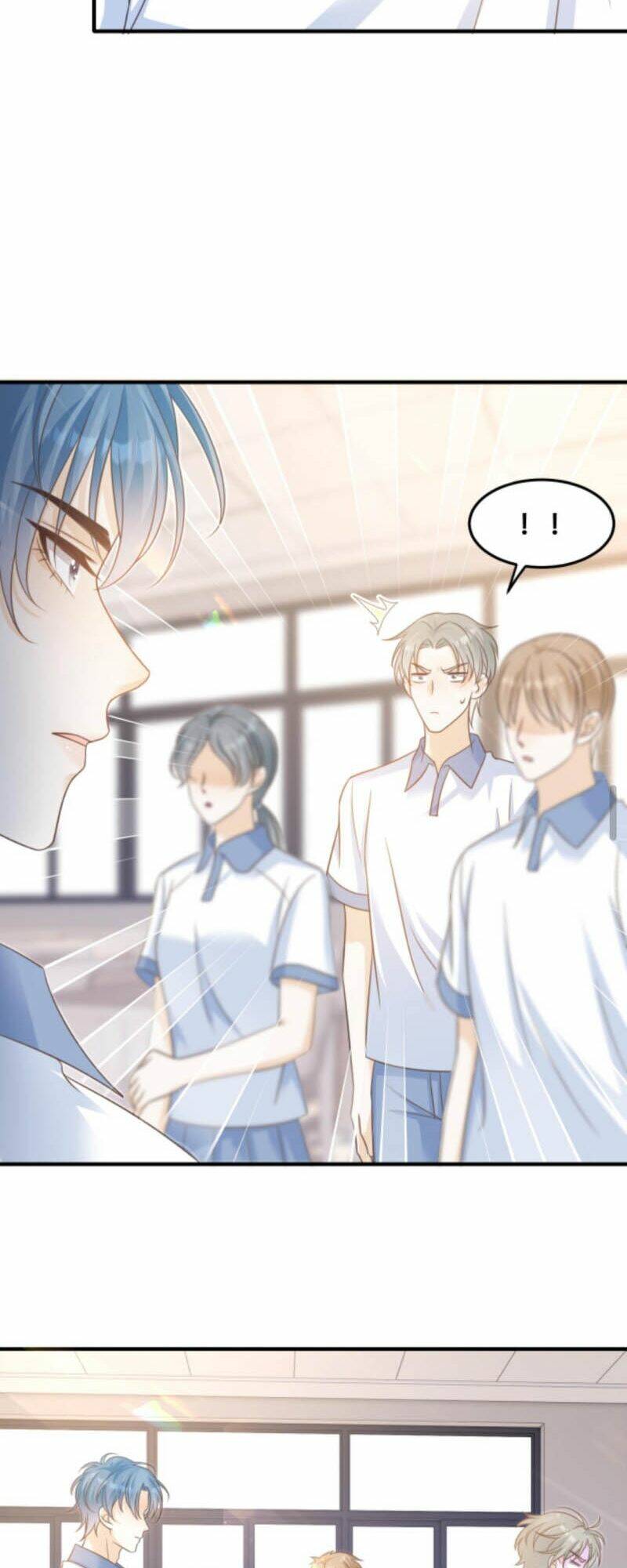 Tình Yêu Cháy Bỏng Chapter 33 - Trang 2