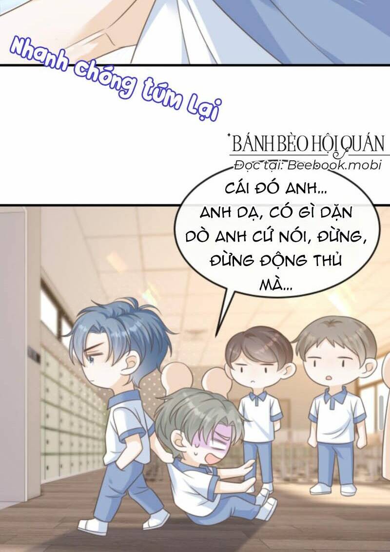 Tình Yêu Cháy Bỏng Chapter 33 - Trang 2