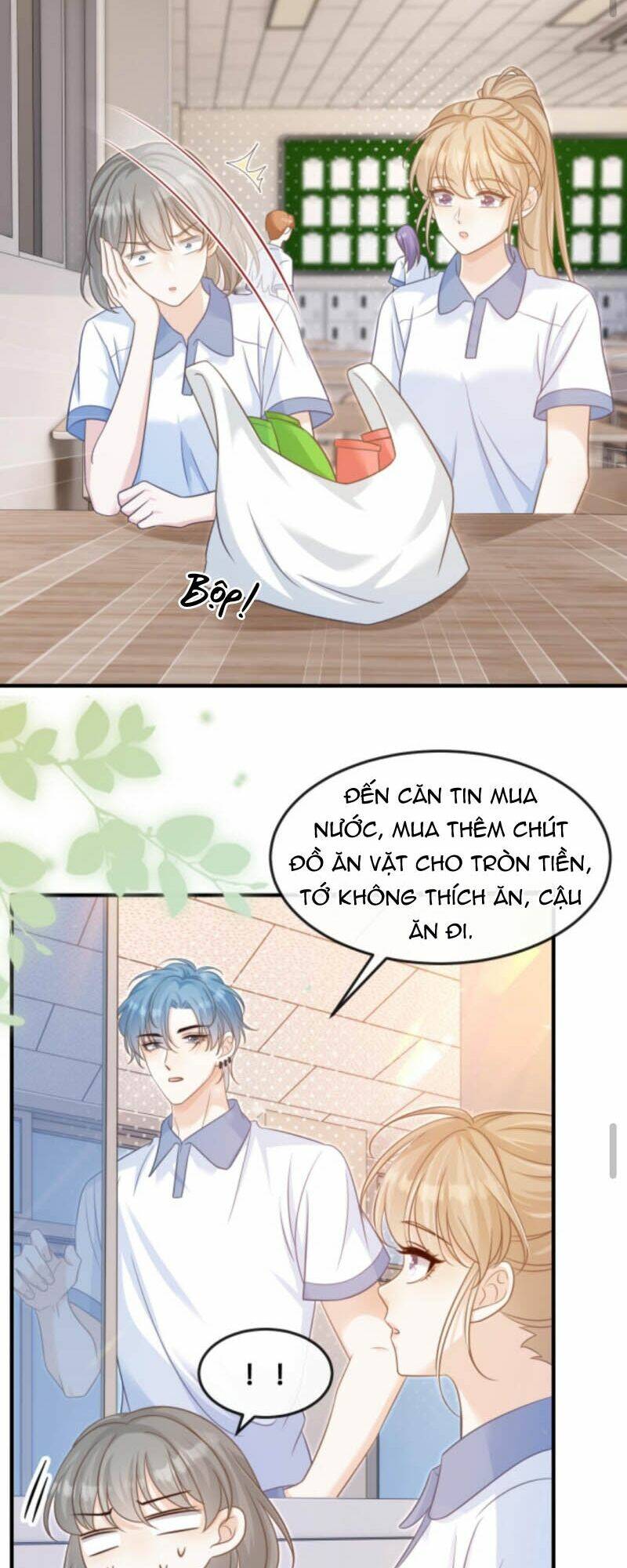 Tình Yêu Cháy Bỏng Chapter 34 - Trang 2