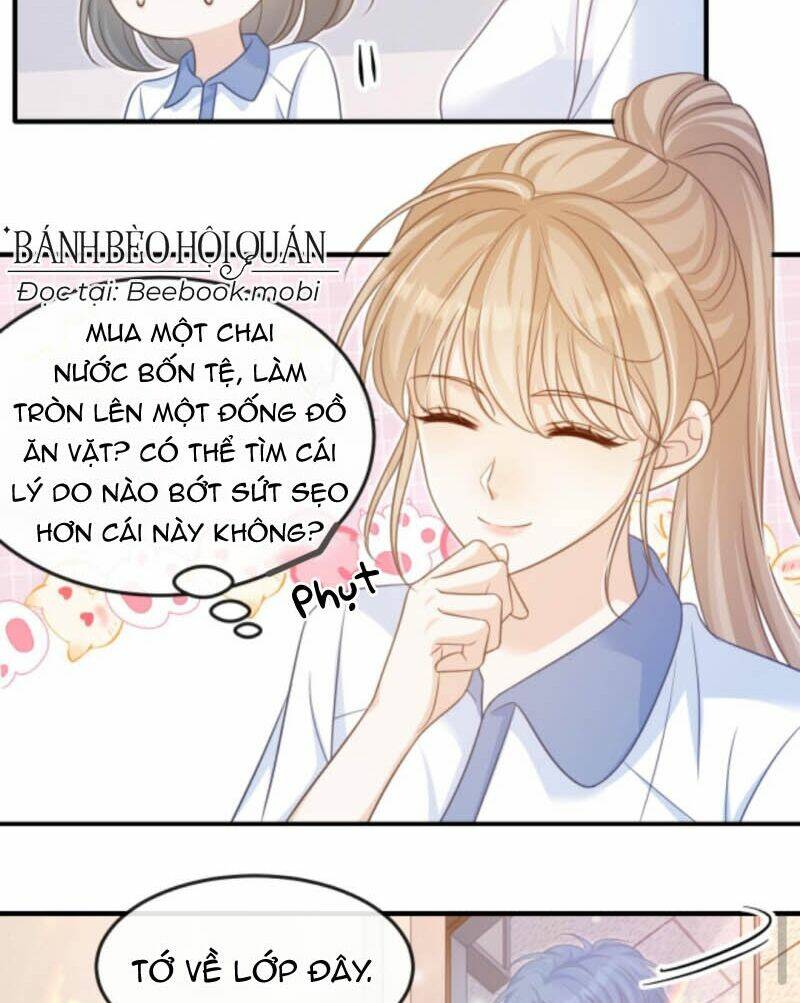 Tình Yêu Cháy Bỏng Chapter 34 - Trang 2