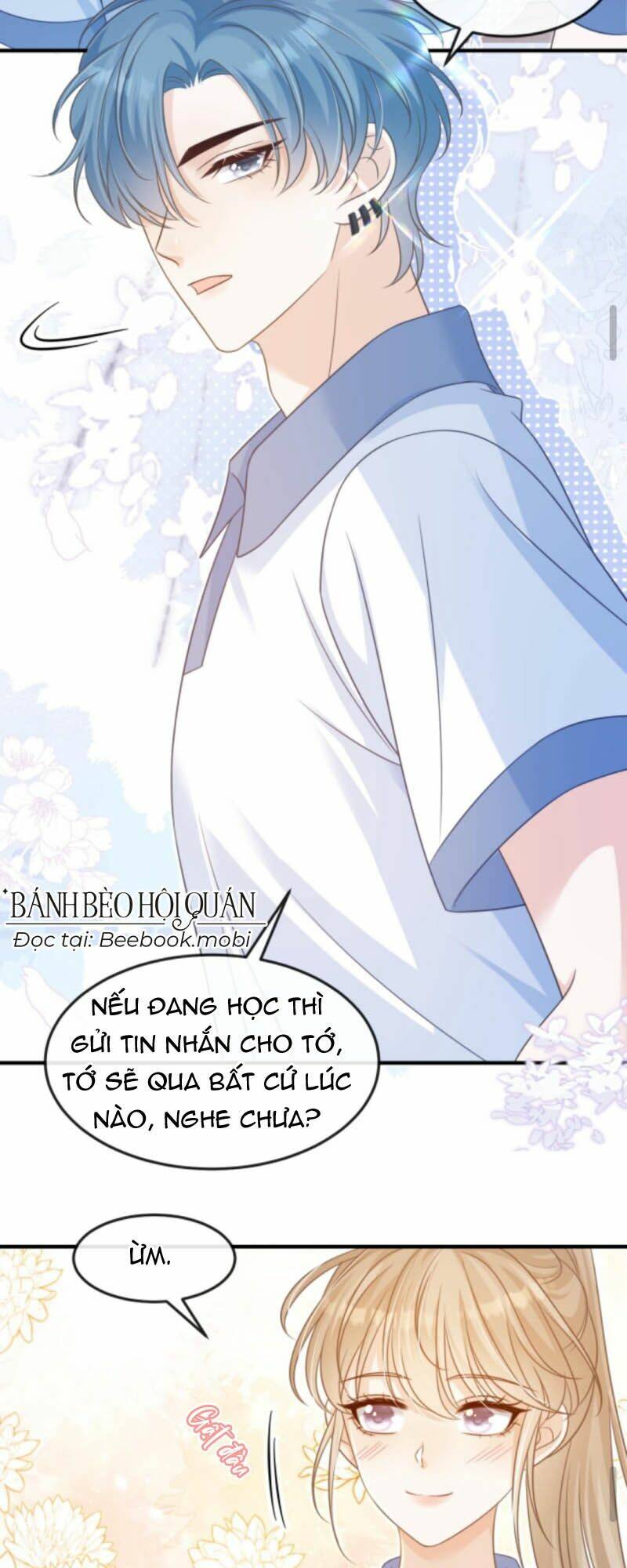 Tình Yêu Cháy Bỏng Chapter 34 - Trang 2