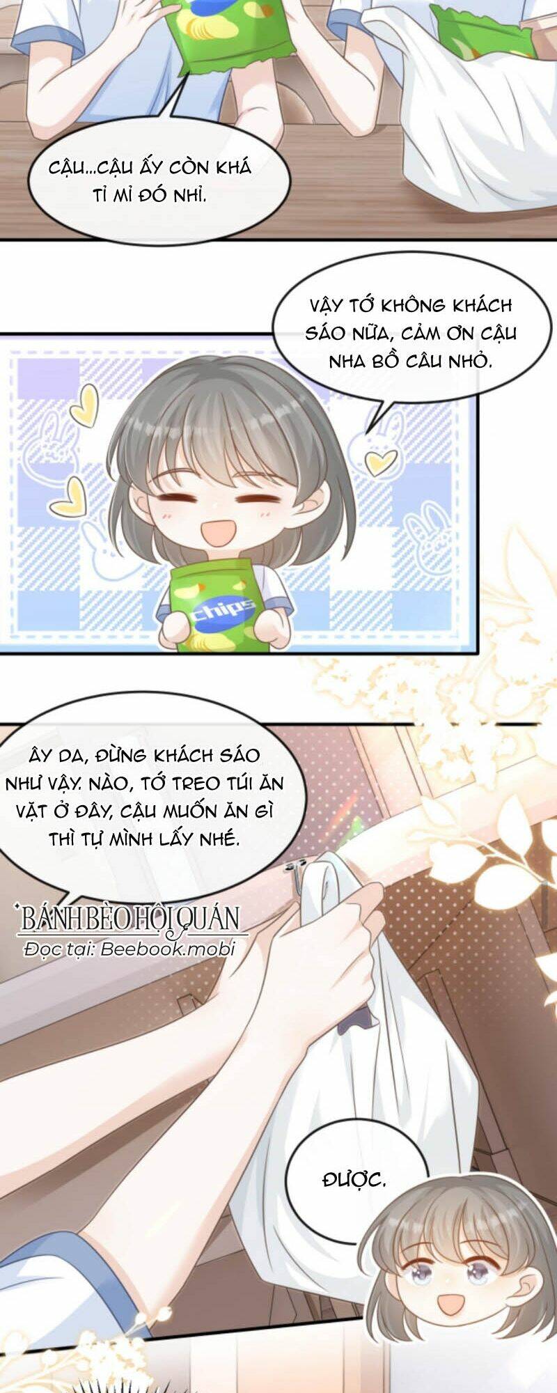 Tình Yêu Cháy Bỏng Chapter 34 - Trang 2