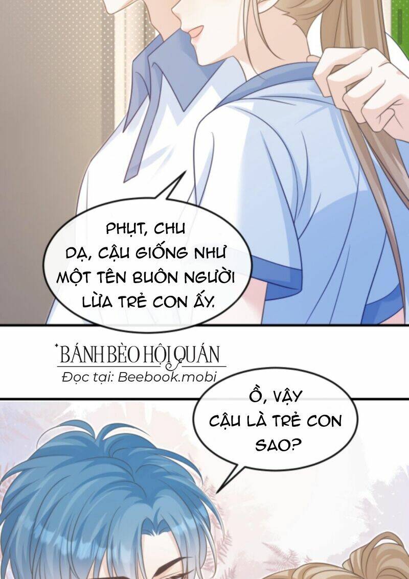 Tình Yêu Cháy Bỏng Chapter 35 - Trang 2