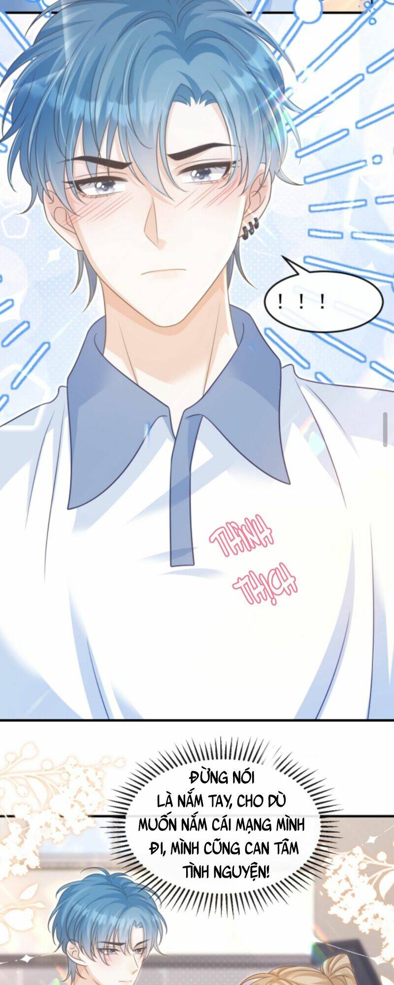 Tình Yêu Cháy Bỏng Chapter 35 - Trang 2