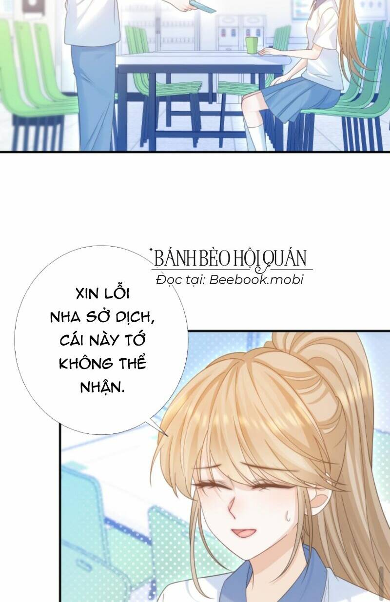 Tình Yêu Cháy Bỏng Chapter 36 - Trang 2