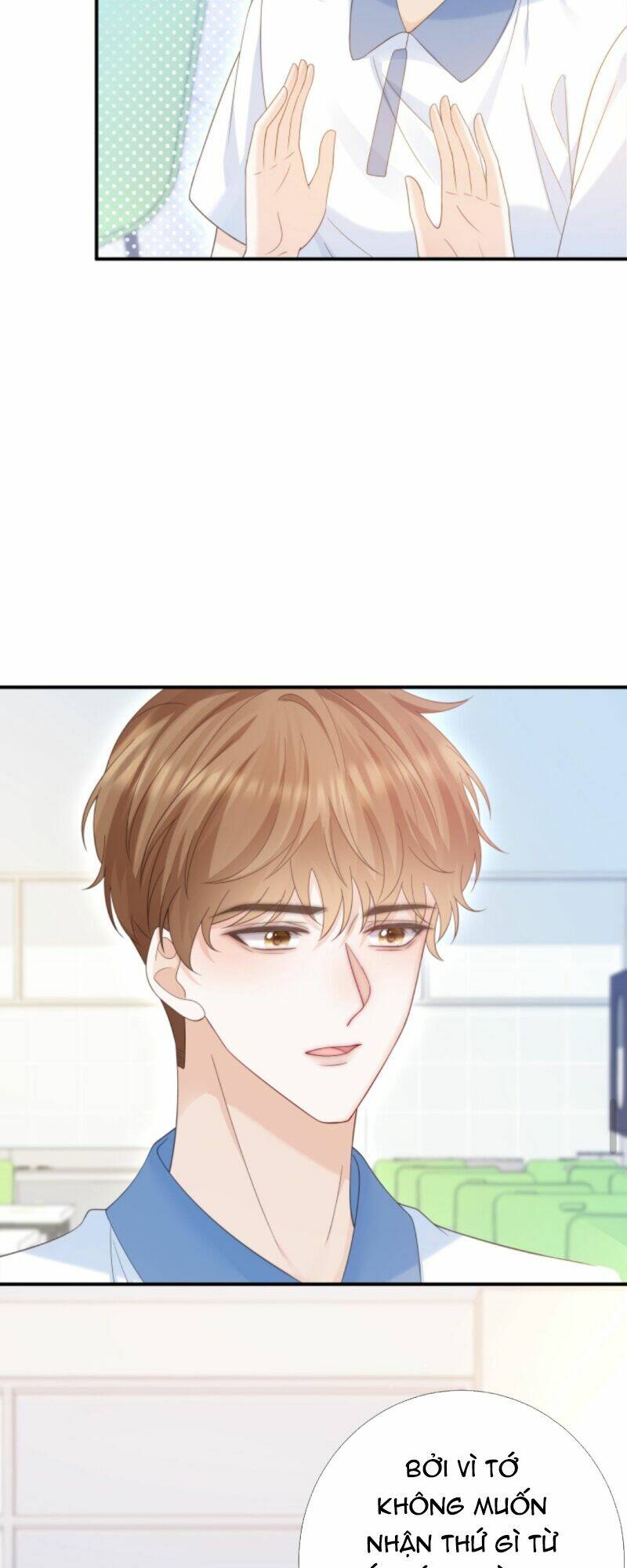 Tình Yêu Cháy Bỏng Chapter 36 - Trang 2