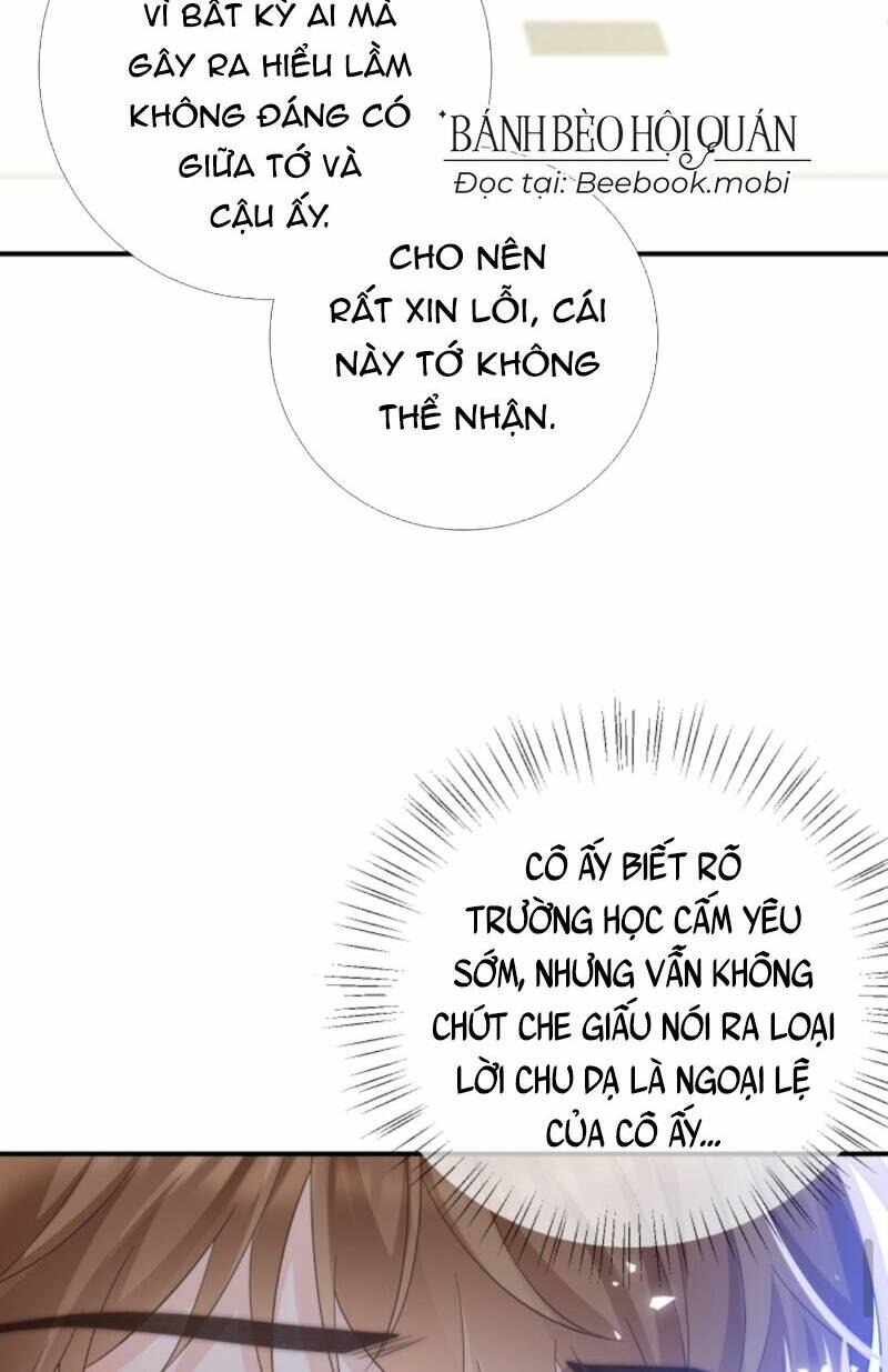 Tình Yêu Cháy Bỏng Chapter 36 - Trang 2