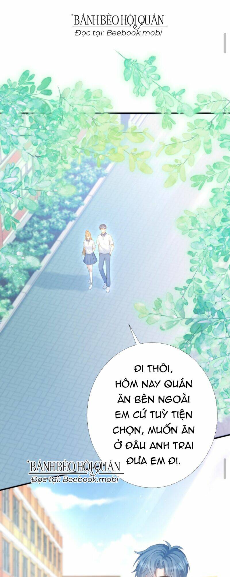 Tình Yêu Cháy Bỏng Chapter 36 - Trang 2