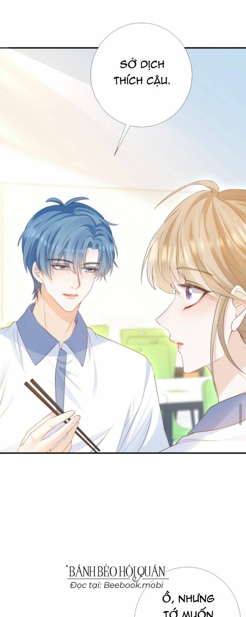 Tình Yêu Cháy Bỏng Chapter 36 - Trang 2