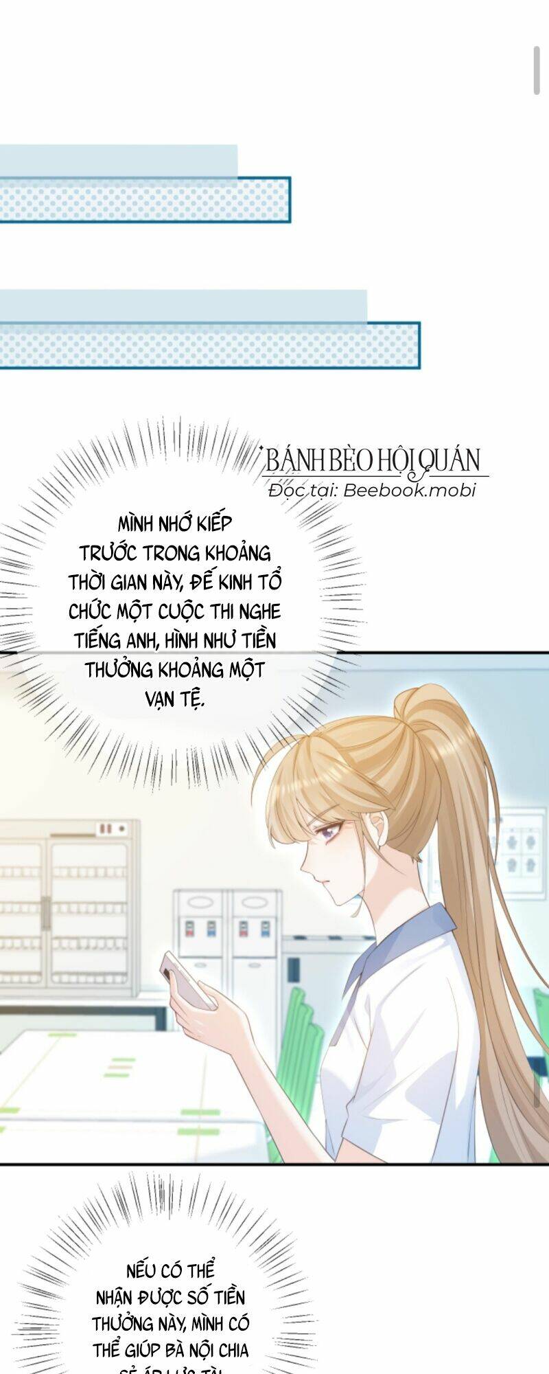 Tình Yêu Cháy Bỏng Chapter 36 - Trang 2