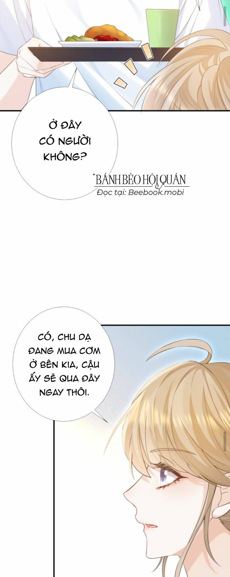 Tình Yêu Cháy Bỏng Chapter 36 - Trang 2