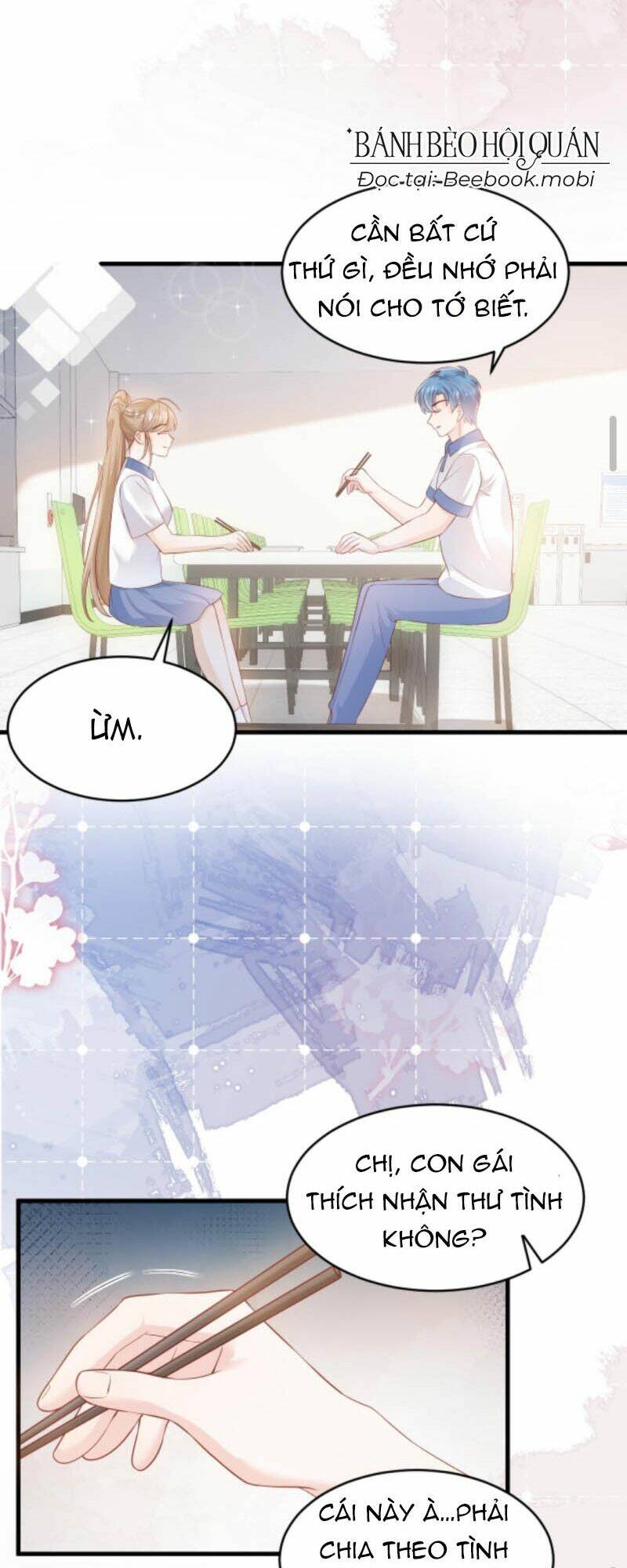 Tình Yêu Cháy Bỏng Chapter 37 - Trang 2