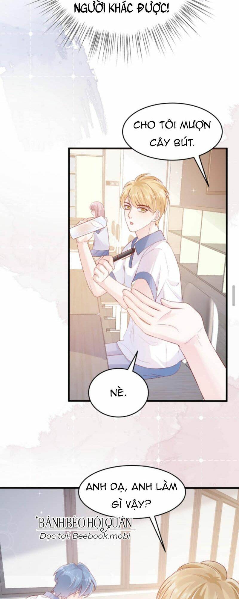 Tình Yêu Cháy Bỏng Chapter 37 - Trang 2