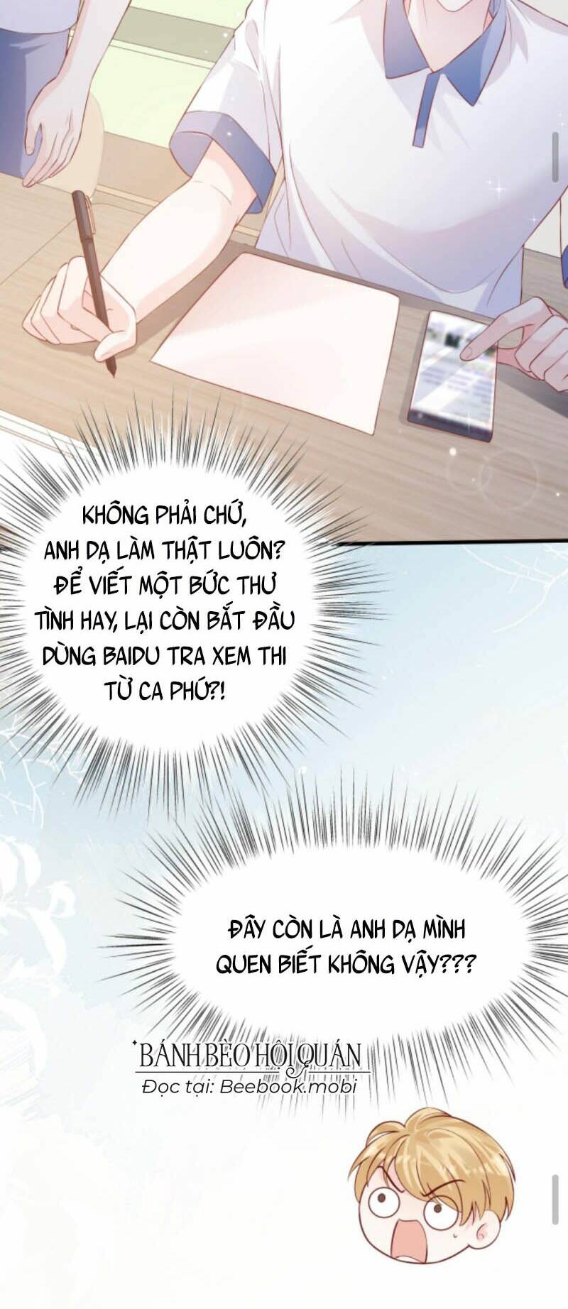 Tình Yêu Cháy Bỏng Chapter 37 - Trang 2