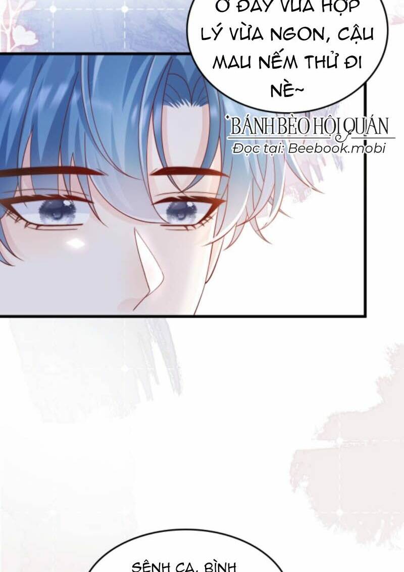 Tình Yêu Cháy Bỏng Chapter 37 - Trang 2