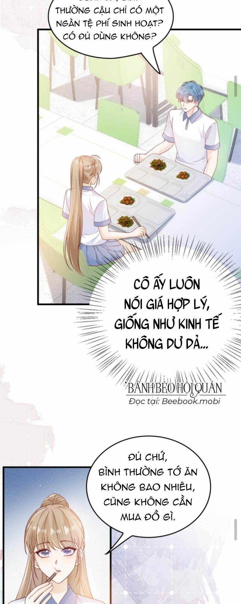 Tình Yêu Cháy Bỏng Chapter 37 - Trang 2