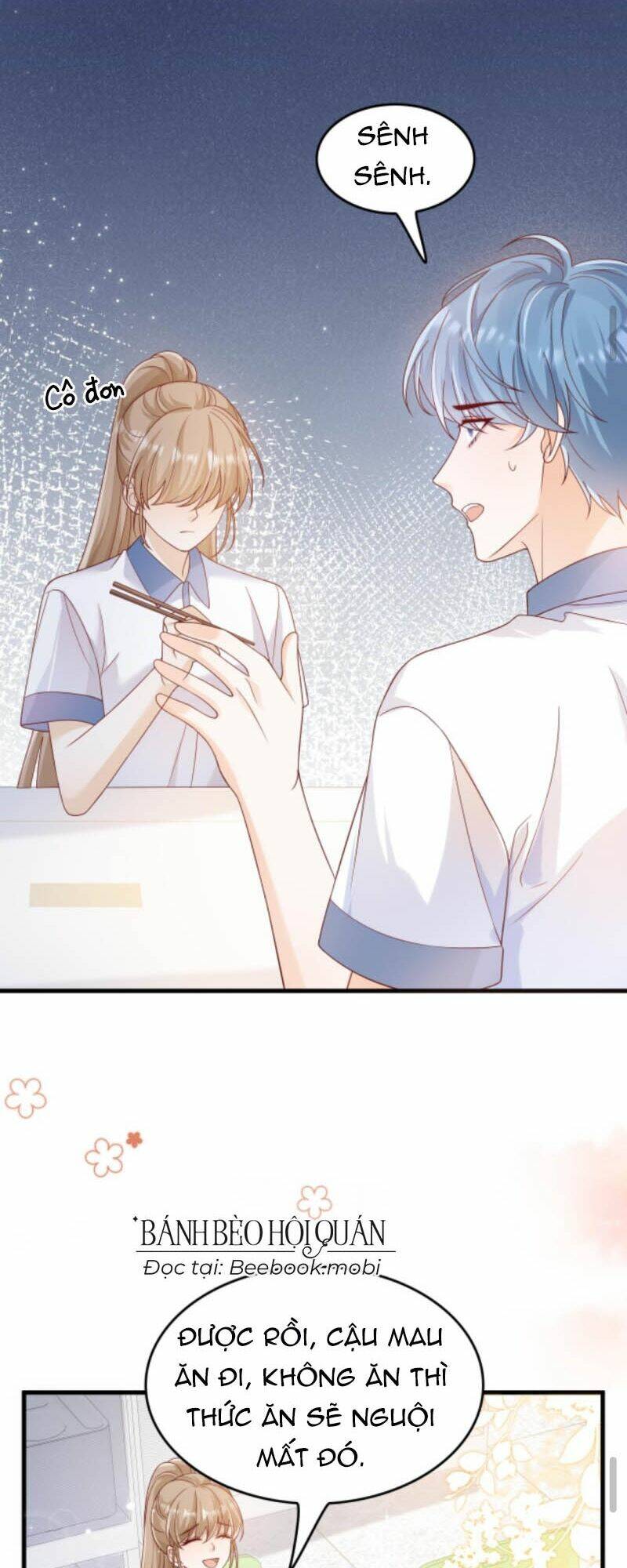 Tình Yêu Cháy Bỏng Chapter 37 - Trang 2