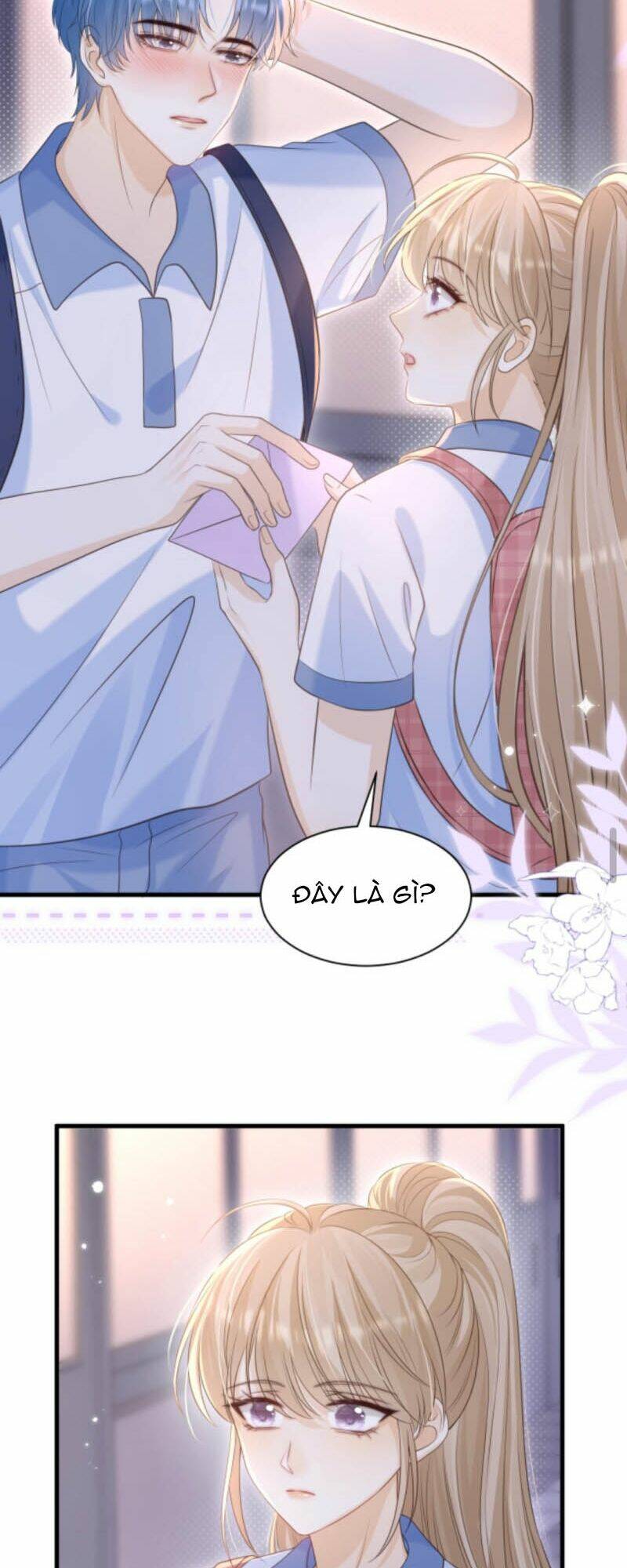 Tình Yêu Cháy Bỏng Chapter 38 - Trang 2