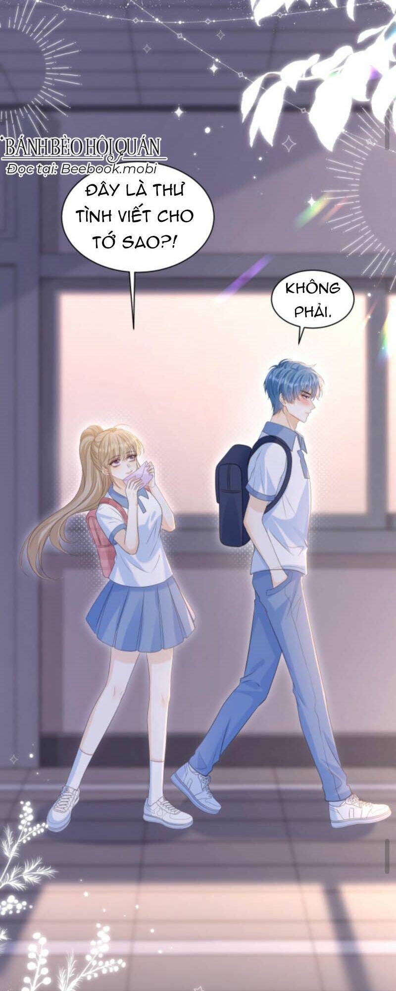 Tình Yêu Cháy Bỏng Chapter 38 - Trang 2