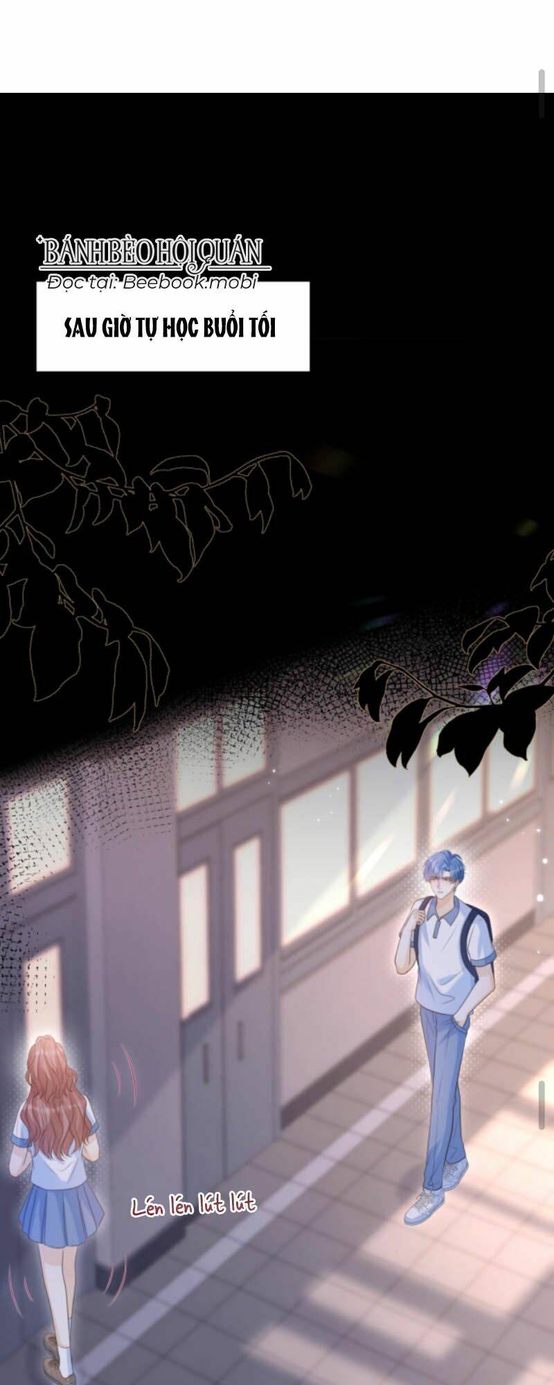 Tình Yêu Cháy Bỏng Chapter 38 - Trang 2