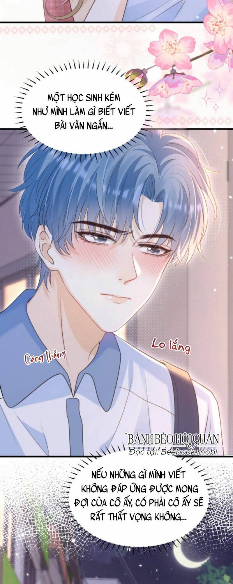 Tình Yêu Cháy Bỏng Chapter 38 - Trang 2