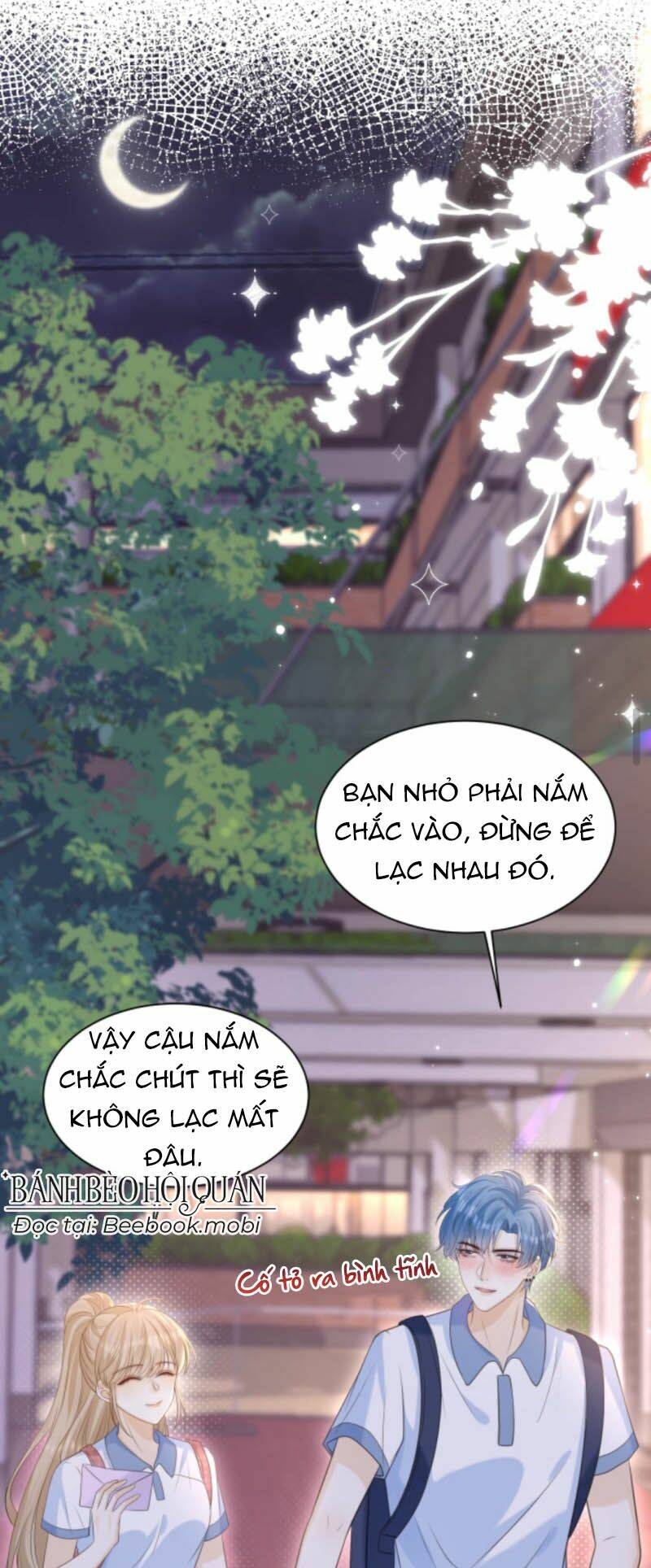 Tình Yêu Cháy Bỏng Chapter 38 - Trang 2