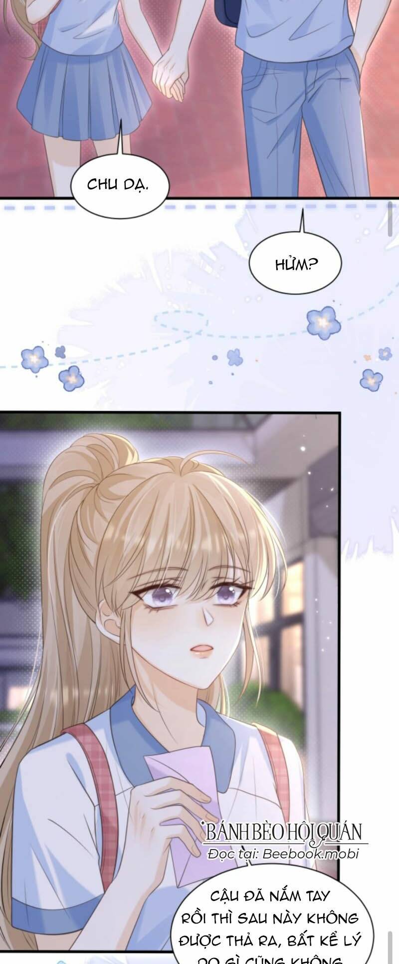 Tình Yêu Cháy Bỏng Chapter 38 - Trang 2