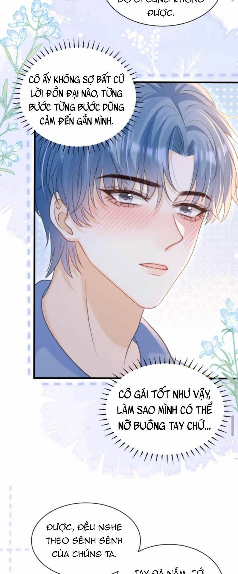 Tình Yêu Cháy Bỏng Chapter 38 - Trang 2