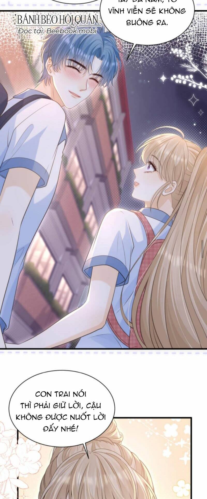 Tình Yêu Cháy Bỏng Chapter 38 - Trang 2