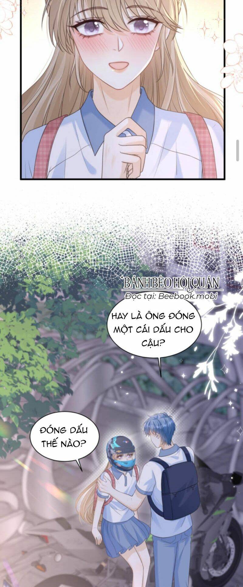 Tình Yêu Cháy Bỏng Chapter 38 - Trang 2