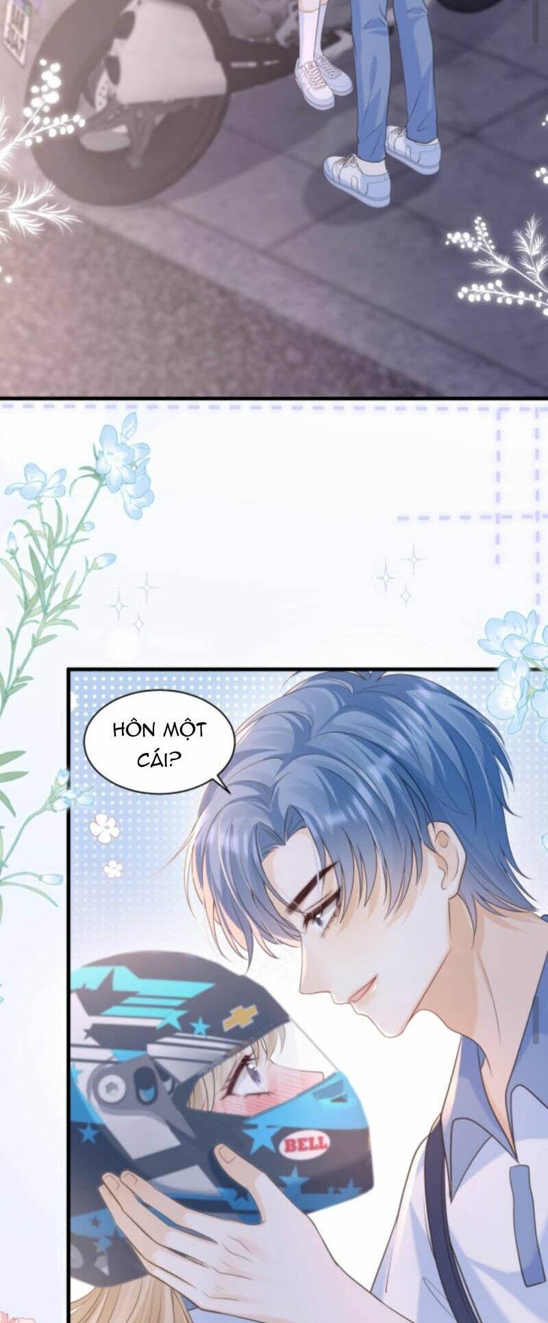 Tình Yêu Cháy Bỏng Chapter 38 - Trang 2