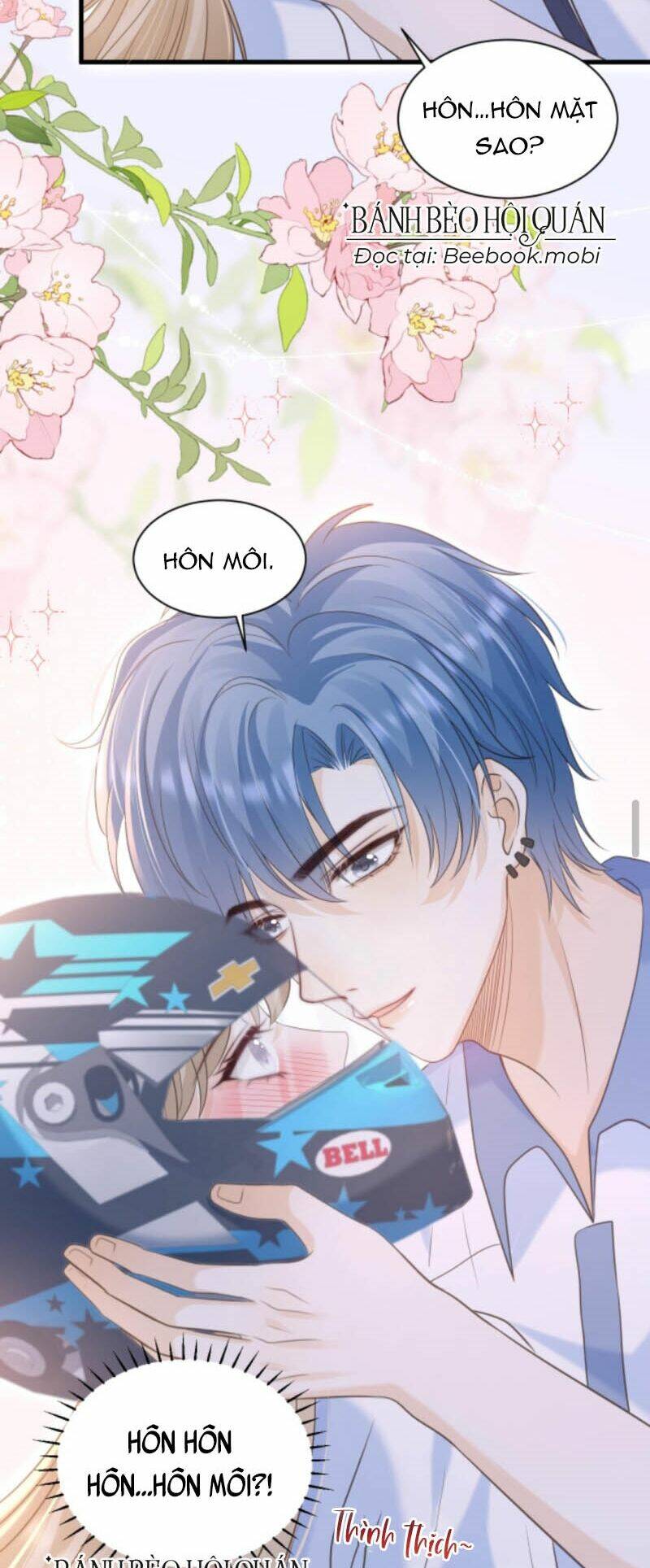 Tình Yêu Cháy Bỏng Chapter 38 - Trang 2