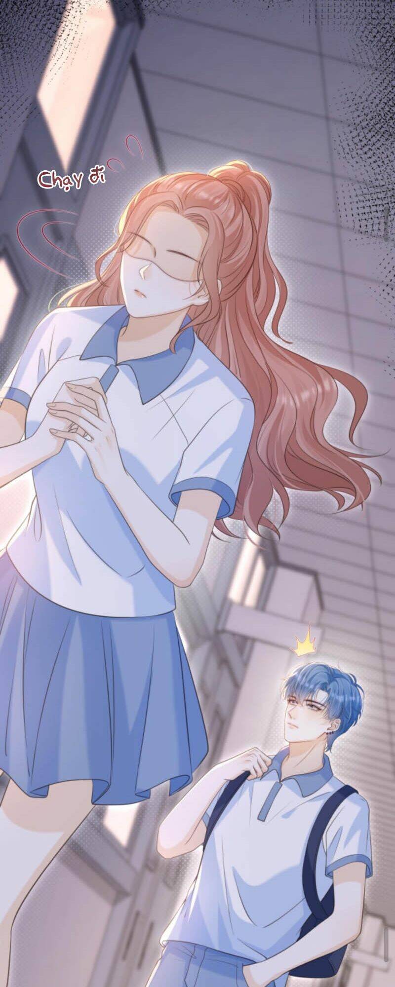 Tình Yêu Cháy Bỏng Chapter 38 - Trang 2