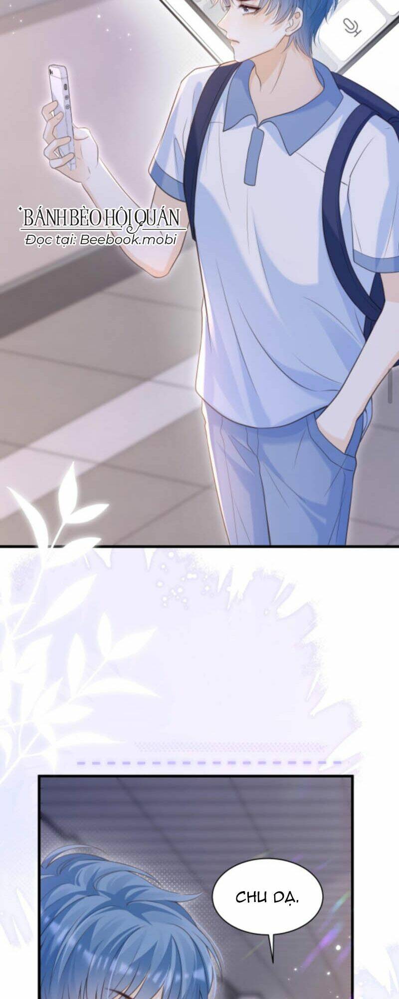 Tình Yêu Cháy Bỏng Chapter 38 - Trang 2