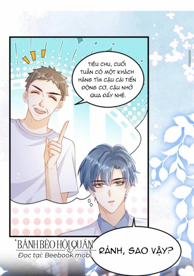 Tình Yêu Cháy Bỏng Chapter 39 - Trang 2