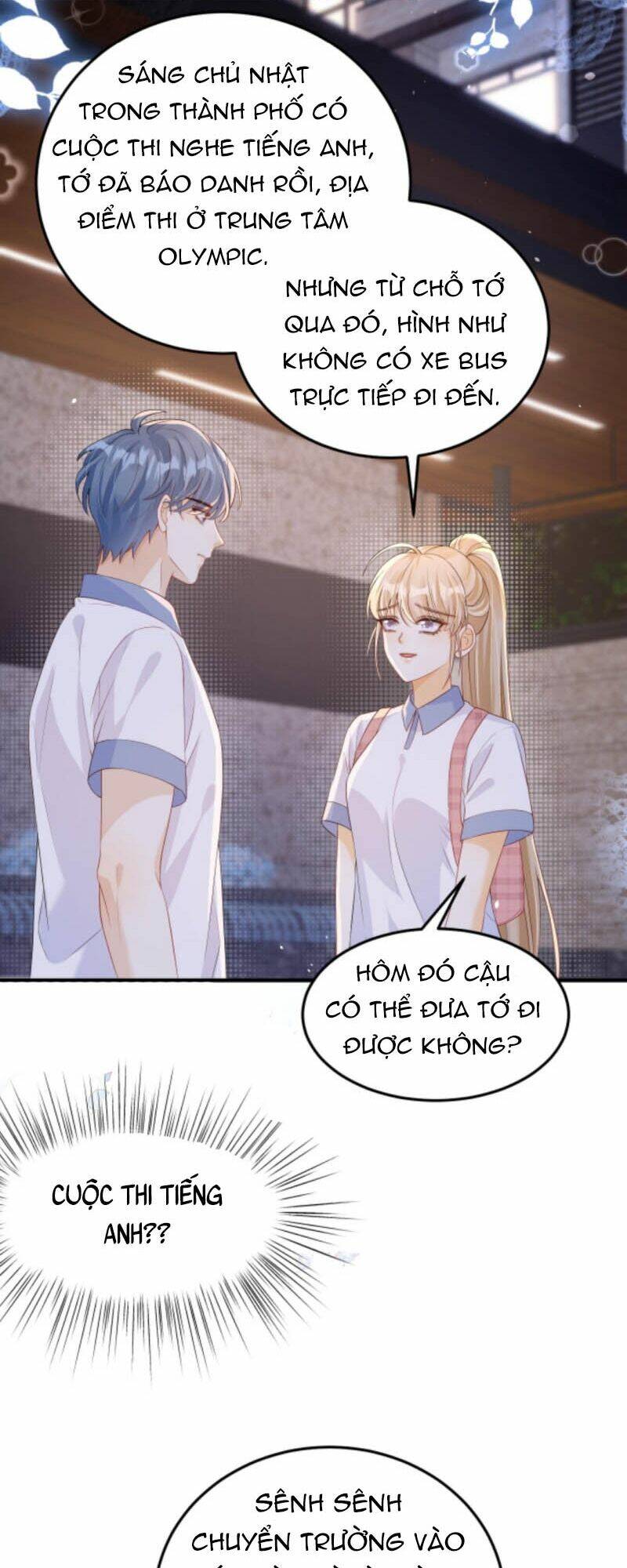 Tình Yêu Cháy Bỏng Chapter 39 - Trang 2