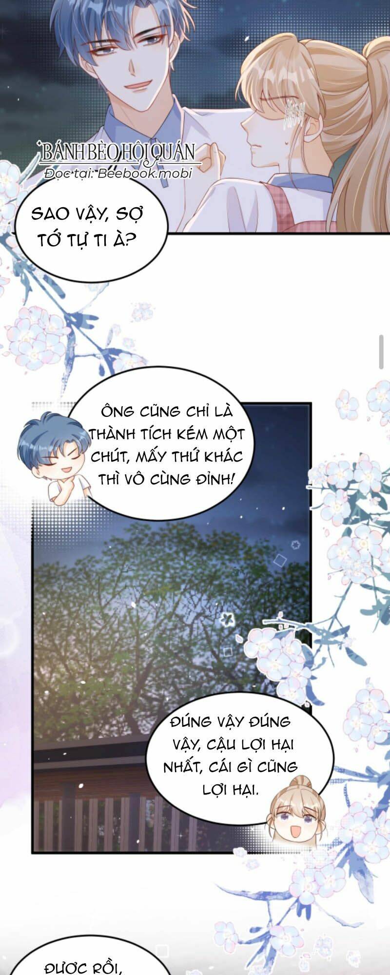 Tình Yêu Cháy Bỏng Chapter 39 - Trang 2