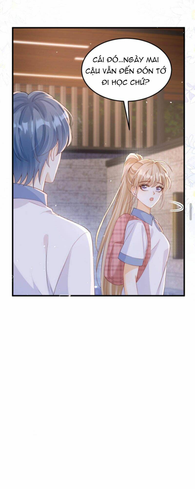 Tình Yêu Cháy Bỏng Chapter 39 - Trang 2