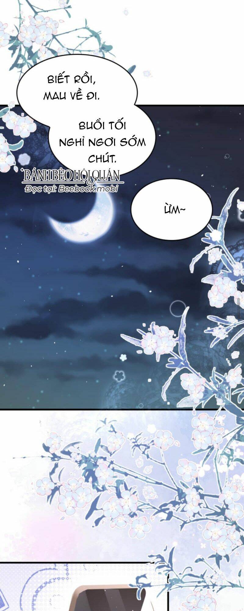 Tình Yêu Cháy Bỏng Chapter 39 - Trang 2