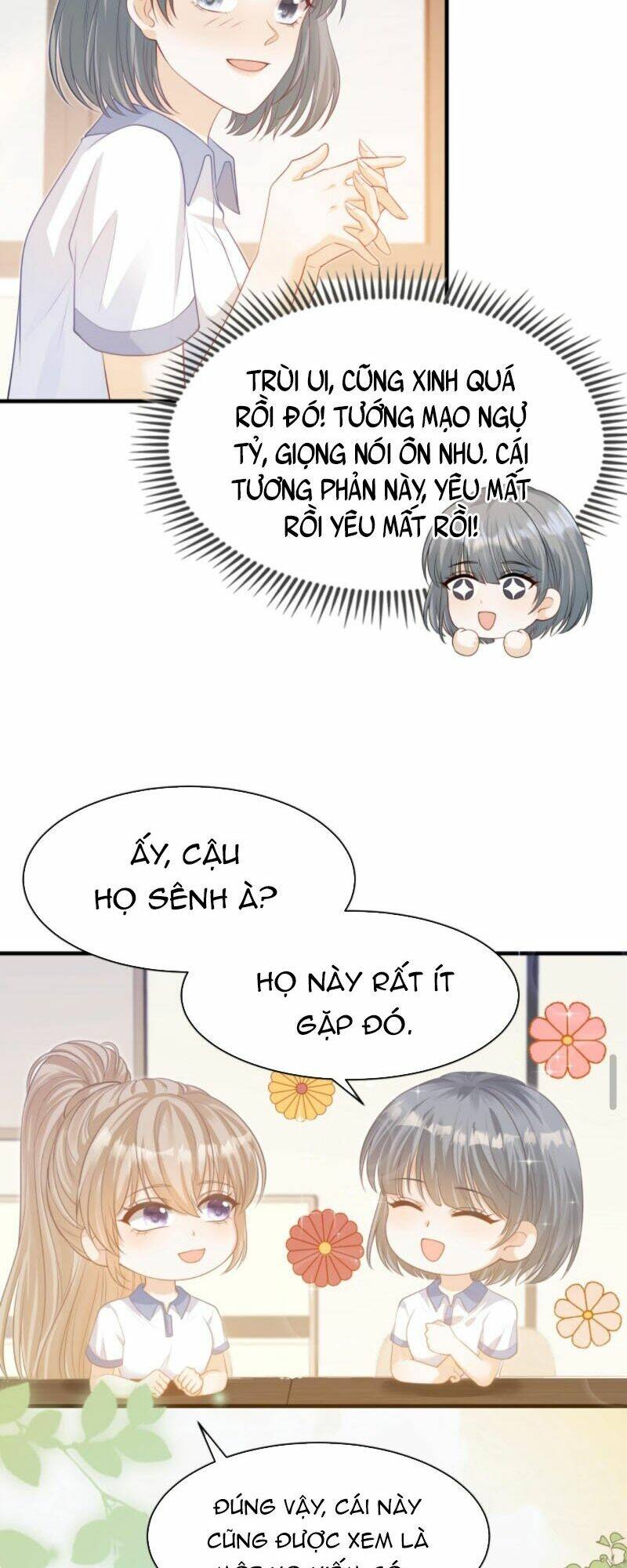 Tình Yêu Cháy Bỏng Chapter 4 - Trang 2