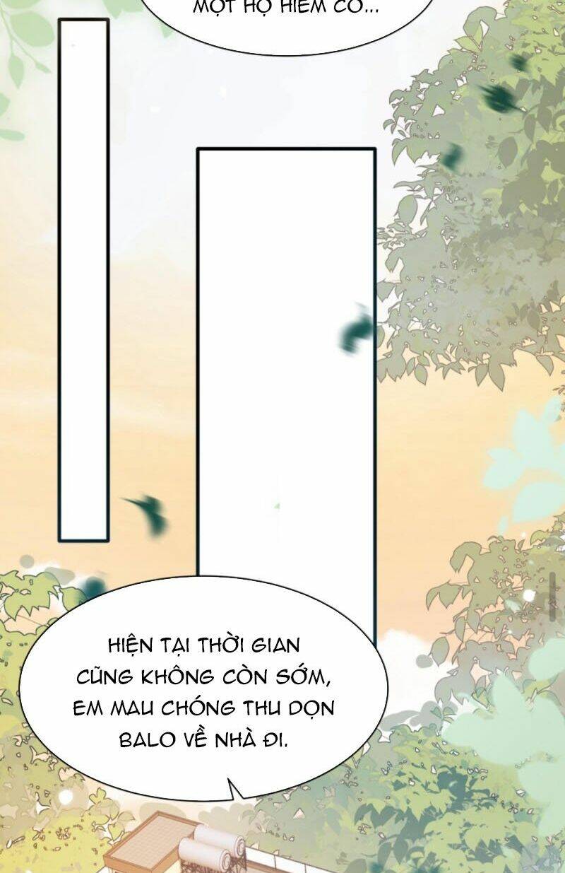 Tình Yêu Cháy Bỏng Chapter 4 - Trang 2