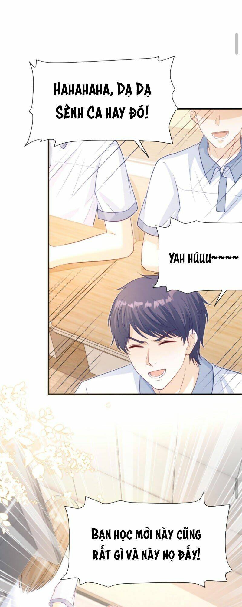 Tình Yêu Cháy Bỏng Chapter 4 - Trang 2