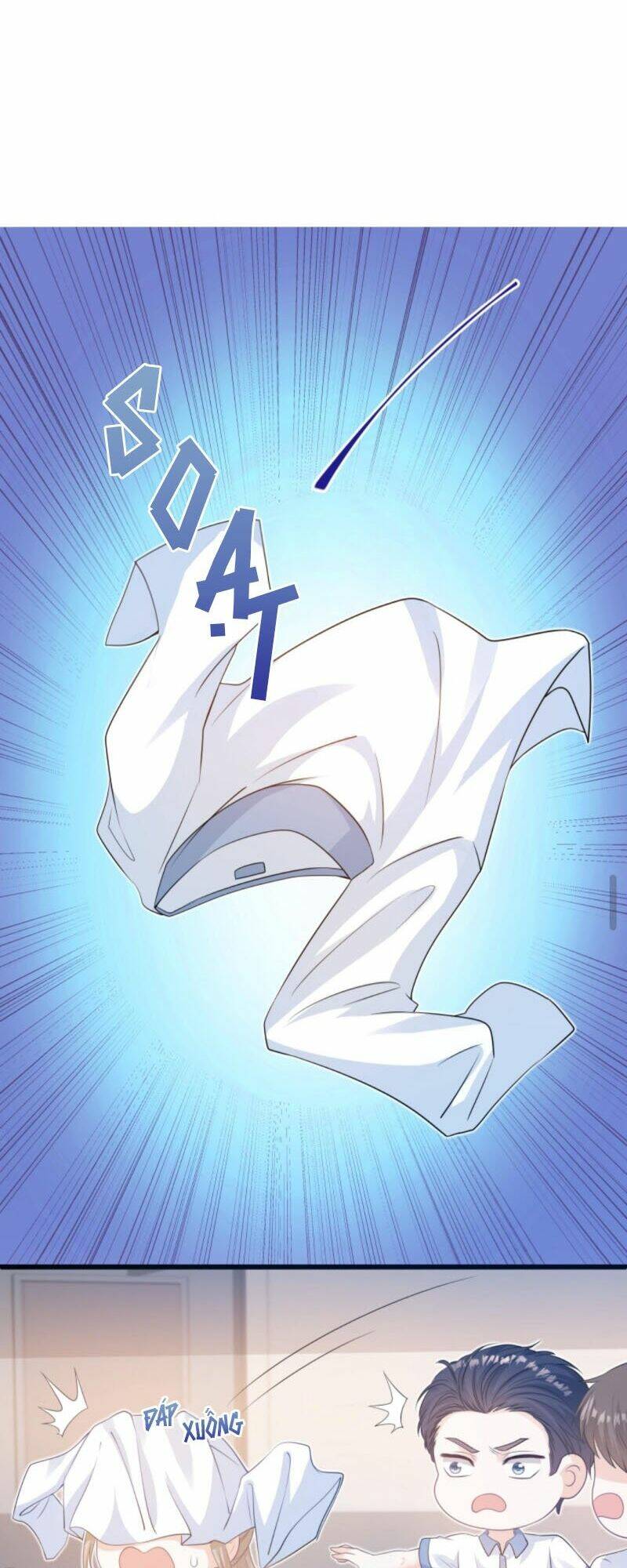 Tình Yêu Cháy Bỏng Chapter 4 - Trang 2