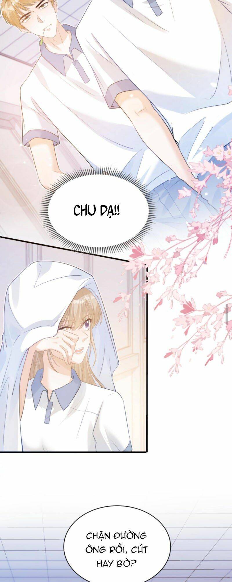 Tình Yêu Cháy Bỏng Chapter 4 - Trang 2