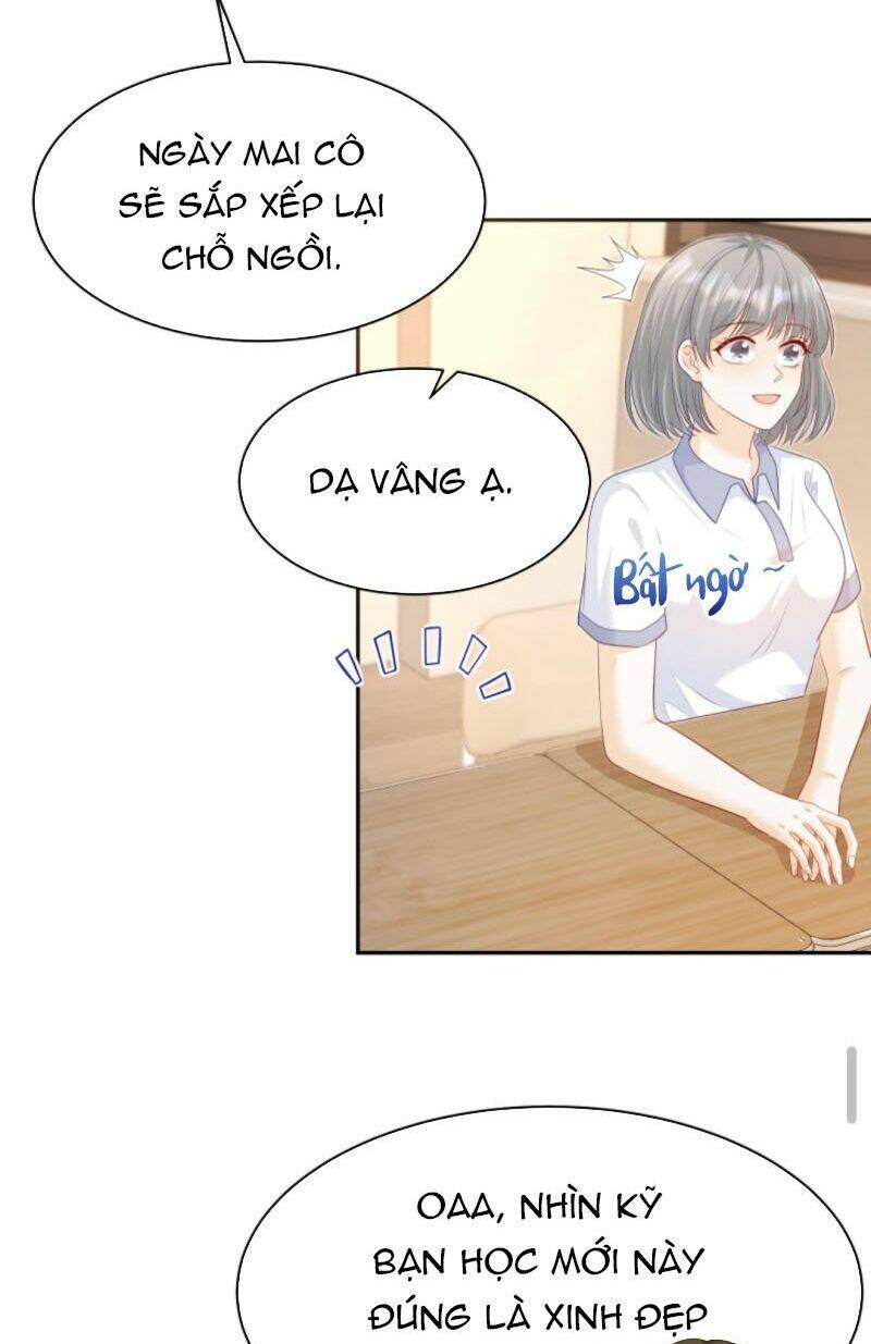 Tình Yêu Cháy Bỏng Chapter 4 - Trang 2