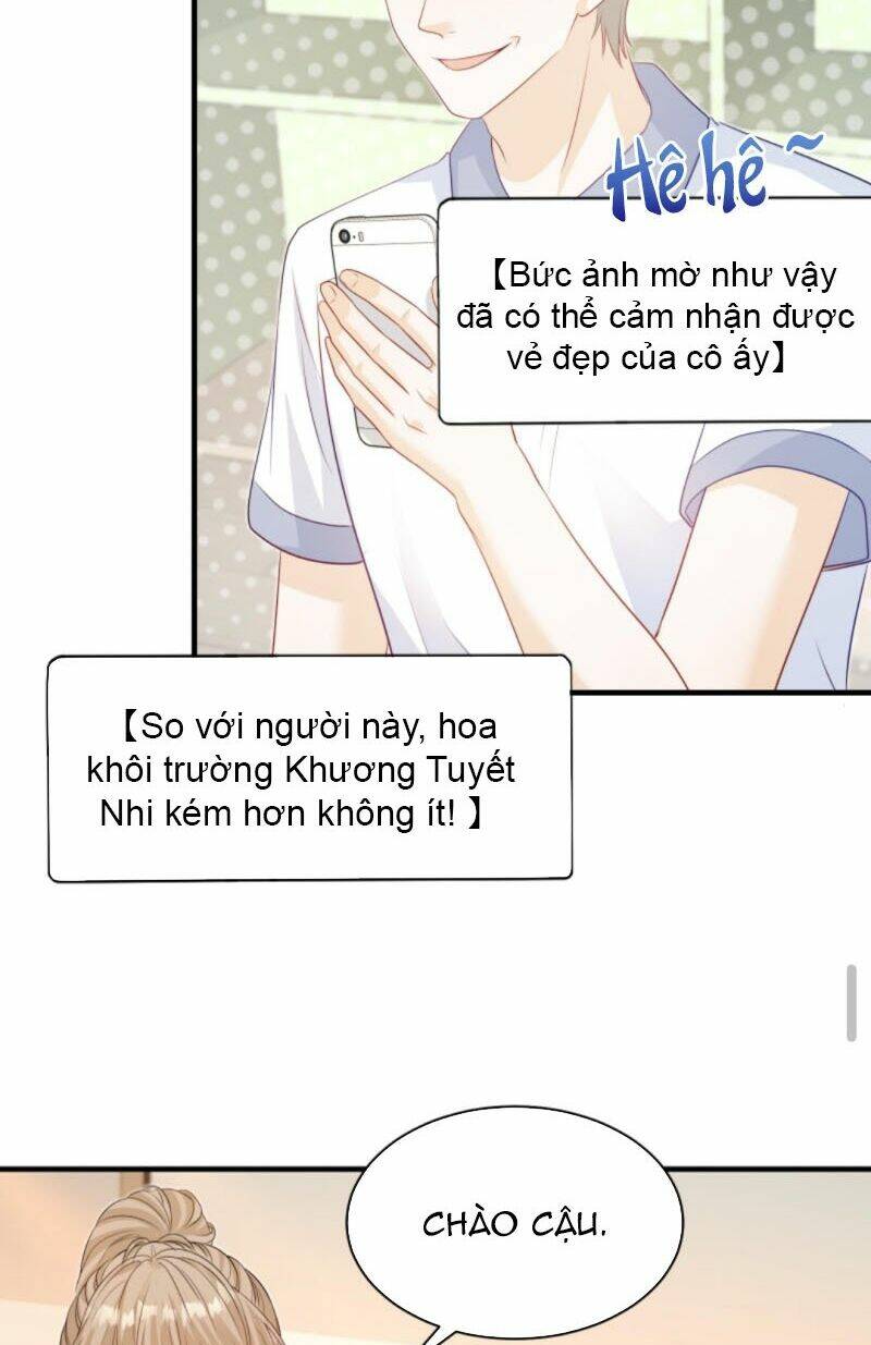 Tình Yêu Cháy Bỏng Chapter 4 - Trang 2
