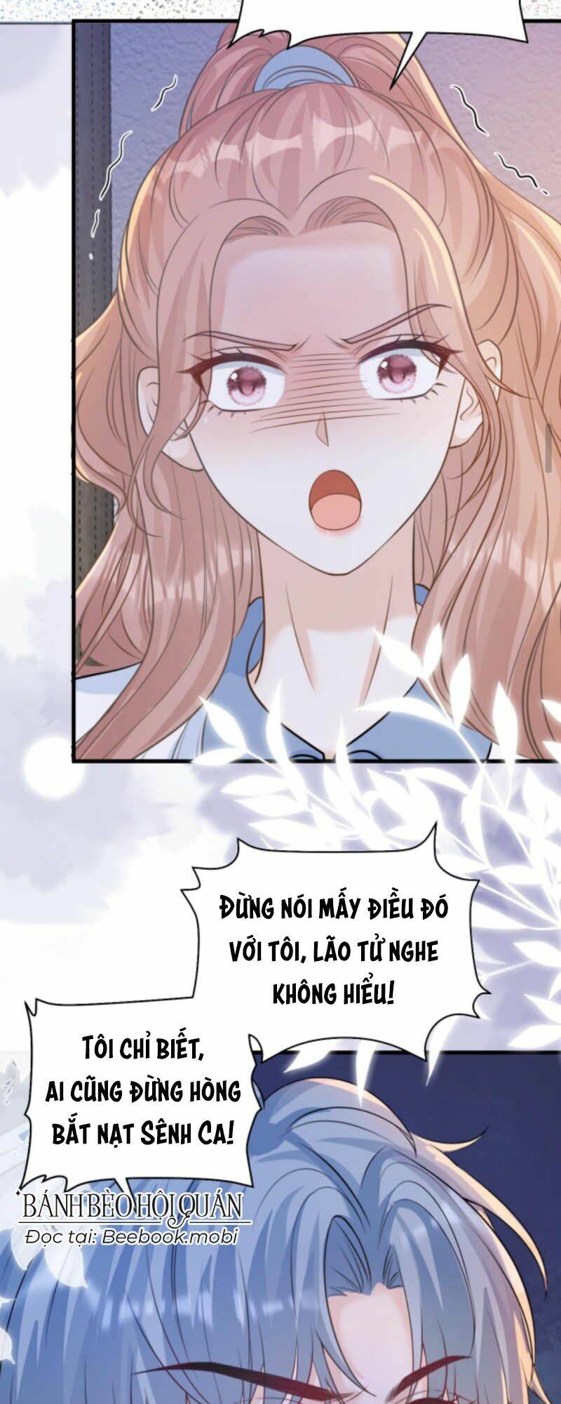 Tình Yêu Cháy Bỏng Chapter 40 - Trang 2