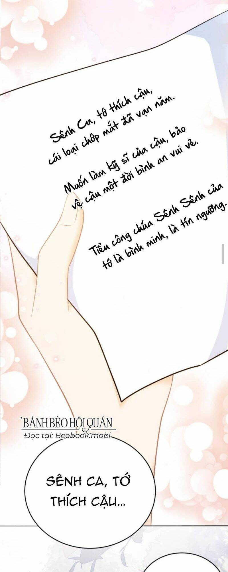 Tình Yêu Cháy Bỏng Chapter 40 - Trang 2