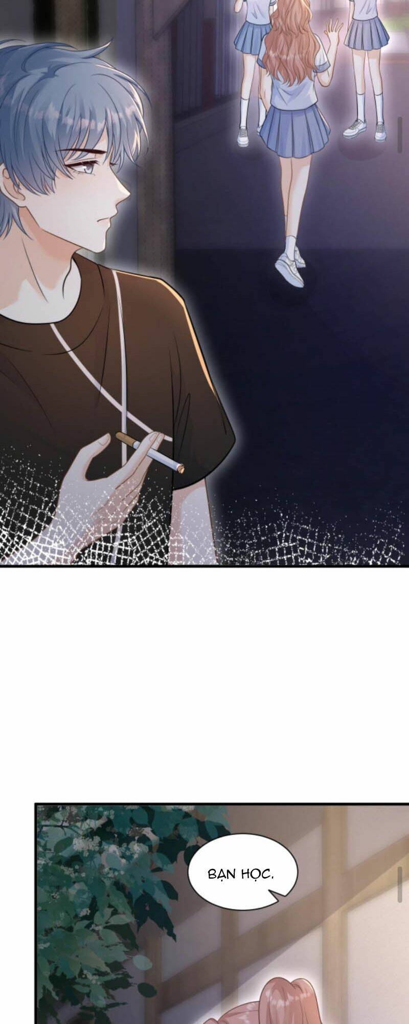 Tình Yêu Cháy Bỏng Chapter 40 - Trang 2