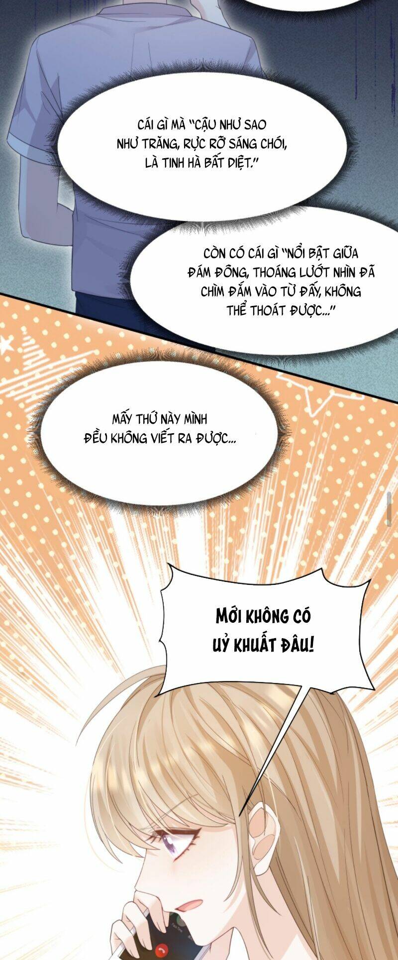 Tình Yêu Cháy Bỏng Chapter 41 - Trang 2